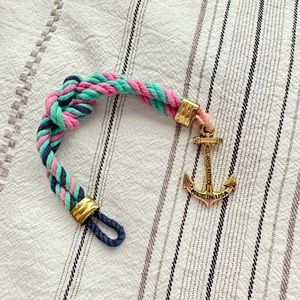 Kiel James Patrick Nautical Bracelet
